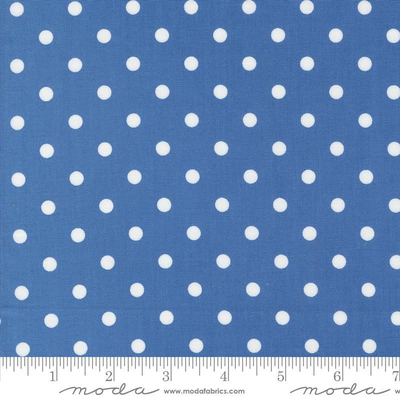 Coriander Colors Blue 29204 28 Moda #1