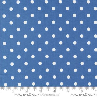 Coriander Colors Blue 29204 28 Moda #1