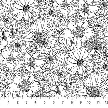 Midsize Flora White| Misc Bolts