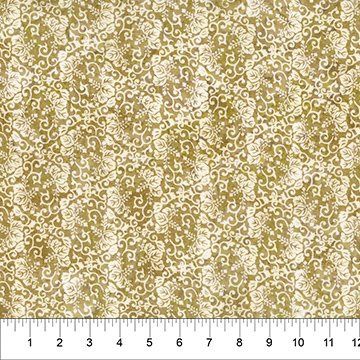 Delicate Swirl - Mustard Seed | Dectorative Carving