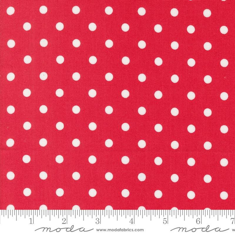 Coriander Colors Red 29204 22 Moda #1