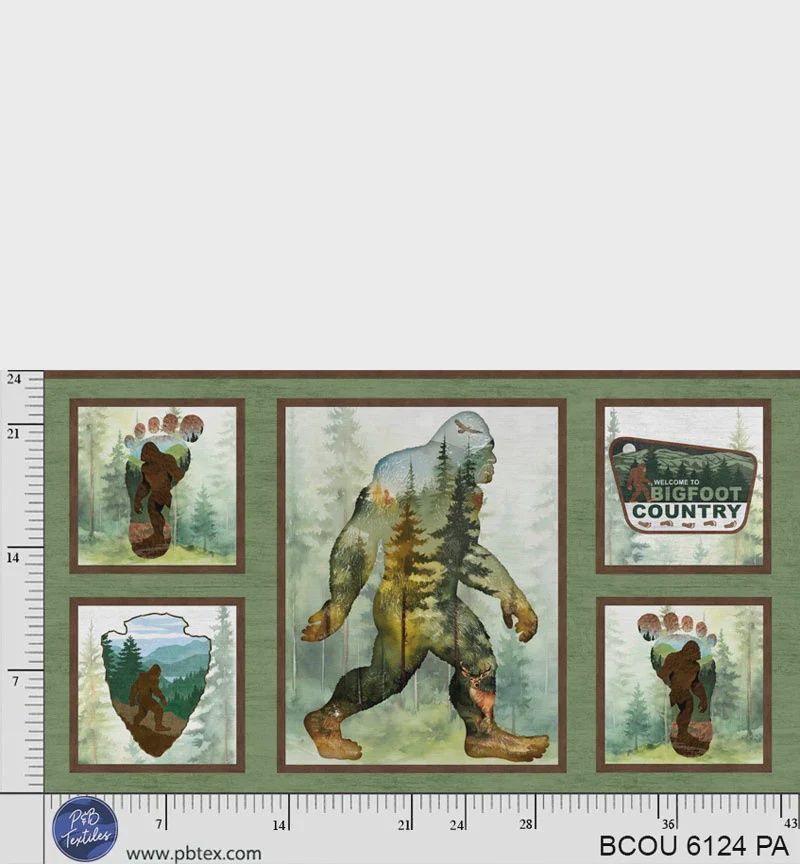 Bigfoot County - Bigfoot Blocks| Misc Bolts
