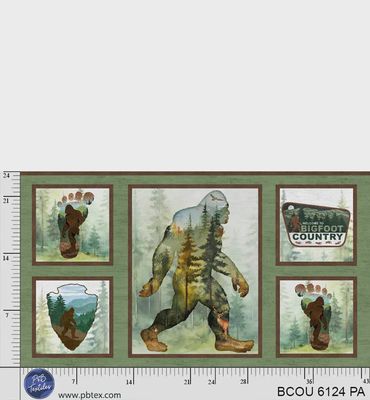Bigfoot County - Bigfoot Blocks| Misc Bolts