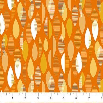 Early Autumn  - Falling Leaves - Warm| Misc Bolts