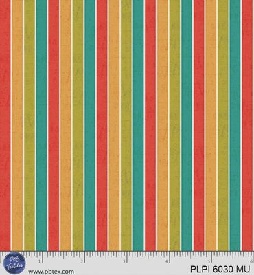 Peace Love Pickleball - Ruled Stripe| Misc Bolts