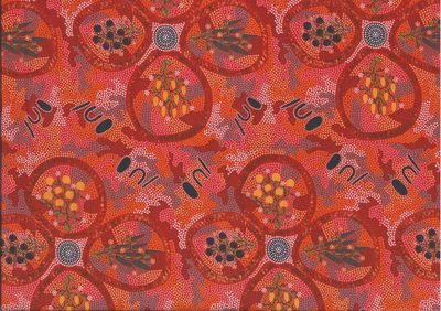 Popular Bush Tucker Brown by Brenda Dixon| Misc Bolts