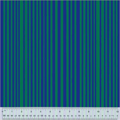 Kaleidoscope - Majorelle Blue/Kelp | Windham