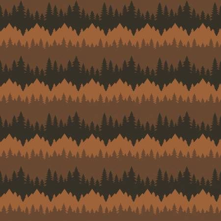 Only You Tree Stripe Brown| Misc Bolts