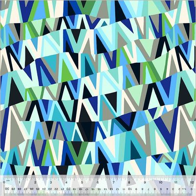 Kaleidoscope - Sea Glass | Windham