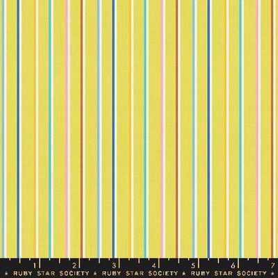 Warp Weft Ooh Lucky Citron RS4127 12 Ruby Star#1