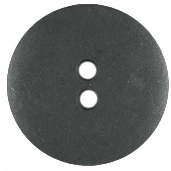 Black 1/2in 2 Hole Button 12 per Tube 653631790033