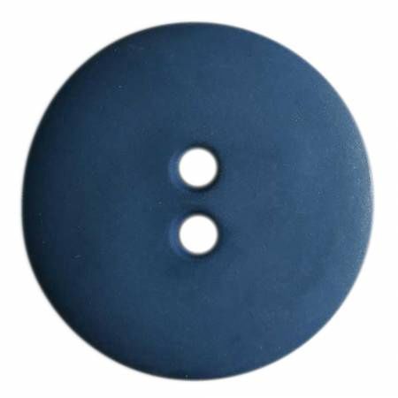 Dark Blue 1/2in 2 Hole Button 12 per Tube 653631790101