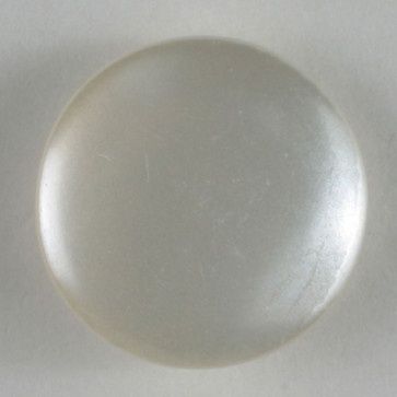 fashion button - Size: 10mm - Color: white 653631900340