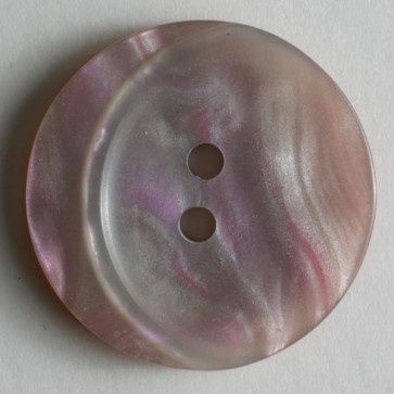 fashion button - Size: 18mm - Color: pink 653632511552