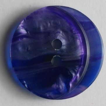 fashion button - Size: 23mm - Color: lilac 652453004434