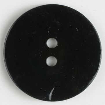 natural pearl button - Size: 13mm - Color: black 653632411128