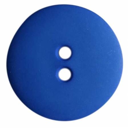 Royal Blue 1/2in 2 Hole Button 24 per Tube 653631790088