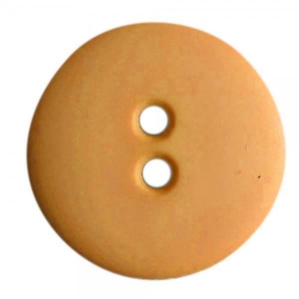 Toffee 1/2in 2 Hole Button 12 per Tube 653631790279