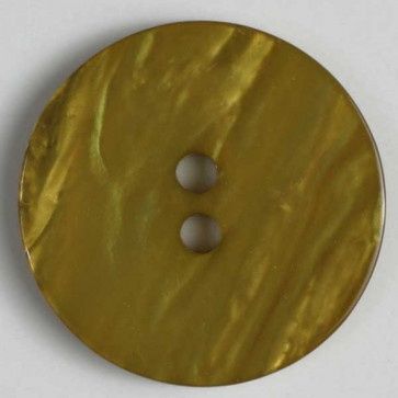 fashion button - Size: 13mm - Color: green 653632411067