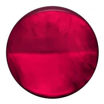 polyesterbutton with shank pearlimitation mat - Size: 20mm - Color: rose/pink 652453338041