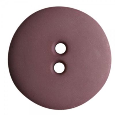Dark Pink 1/2in 2 Hole Button 12 per Tube 653631790200