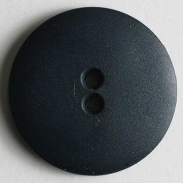 fashion button - Size: 13mm - Color: navy blue 653631790118