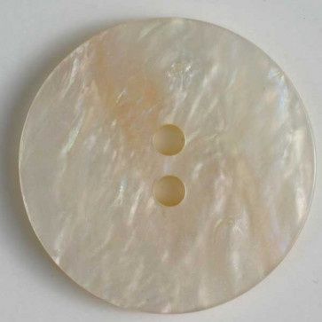 fashion button - Size: 13mm - Color: white 653632411029