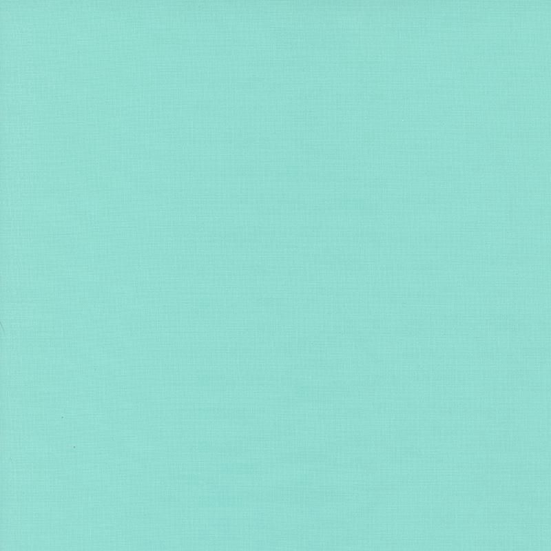 DF Satin Ribbon 3/8" 21ft Aqua UNBSR 3 33 314 Moda #1