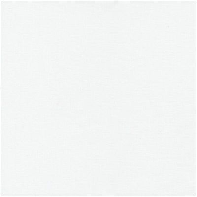 DF Satin Ribbon 7/8" 21ft White UNBSR 7 27 29 Moda #1