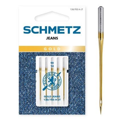 Gold Jeans Needle