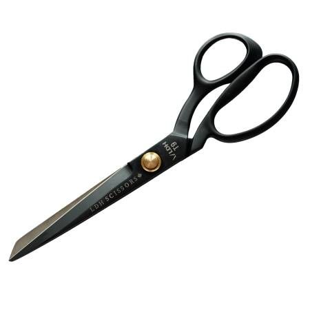 9-1/2" Fabric Shears, Matte Black