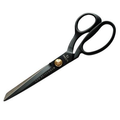 9-1/2" Fabric Shears, Matte Black