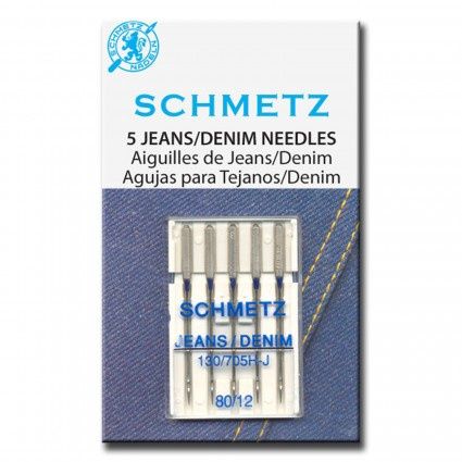Schmetz Jeans / Denim Needles