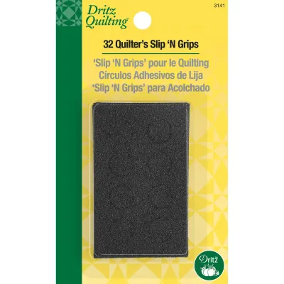 Quilter's Slip 'N Grips, 32 ct