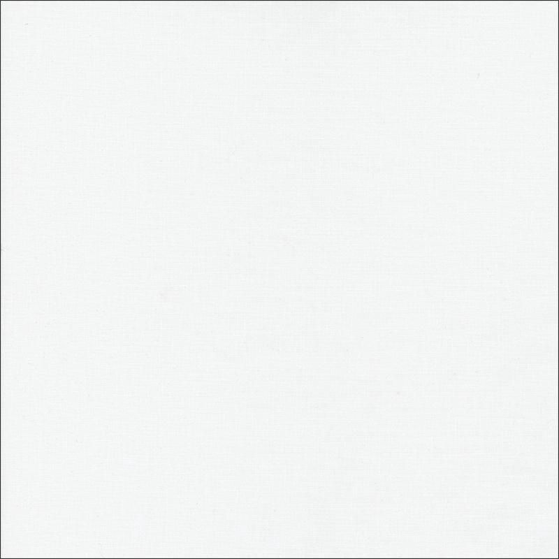 DF Satin Ribbon 3/8" 21ft White UNBSR 3 27 29 Moda #1
