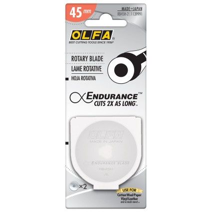 Endurance Rotary Blades