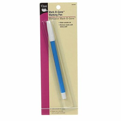 Mark B Gone Pen Blue 676 60 Dritz#6