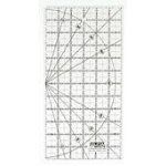 Frosted Ruler 6"x12"