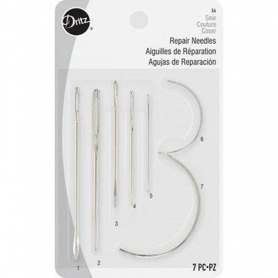 Repair Needle Set 7ct