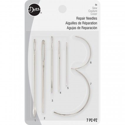 Repair Needles Assortment, 7 Ct