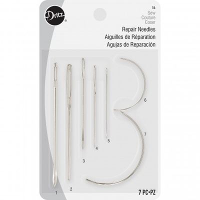 Repair Needles Assortment, 7 Ct