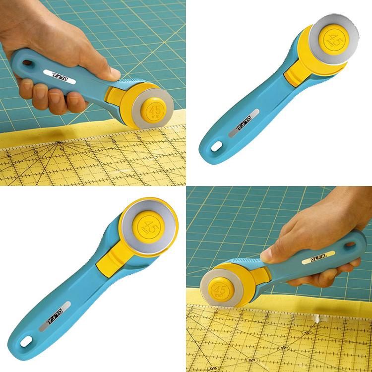 RTY-2/C 45MM Rotary Cutter Aqua 1110720 Olfa#1