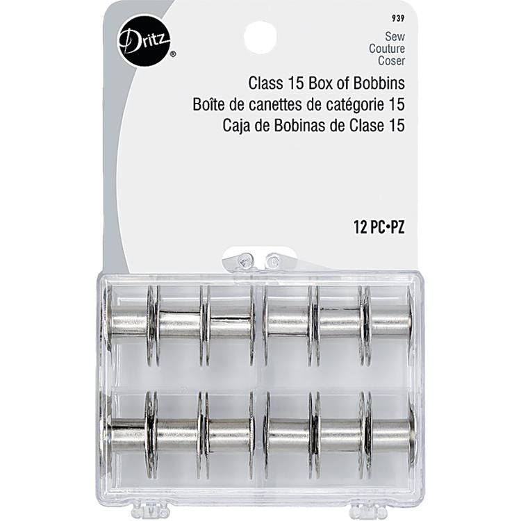 Box Of Bobbins Class 15 12ct 939 Dritz#3