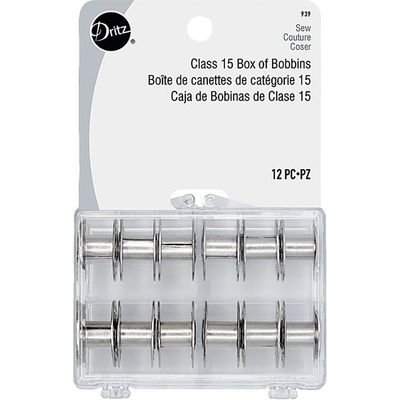 Box Of Bobbins Class 15 12ct 939 Dritz#3