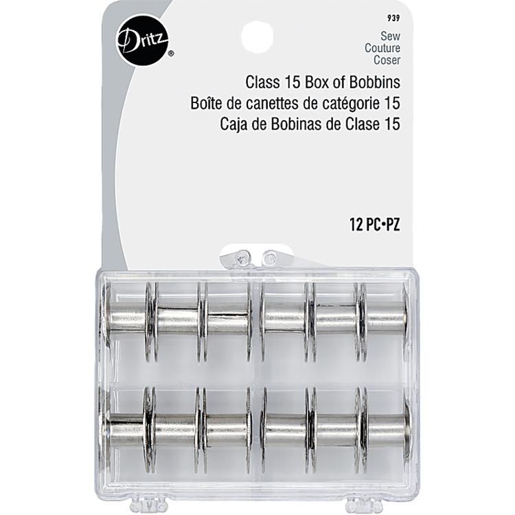 Box Of Bobbins, Class 15, 12ct