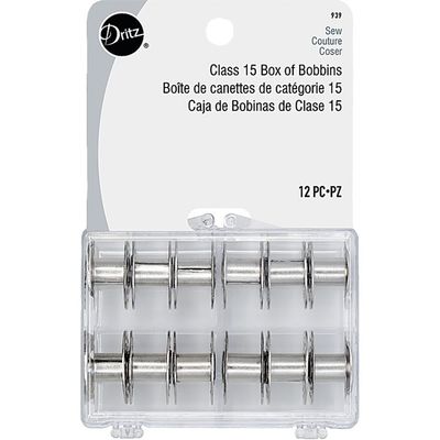 Box Of Bobbins, Class 15, 12ct