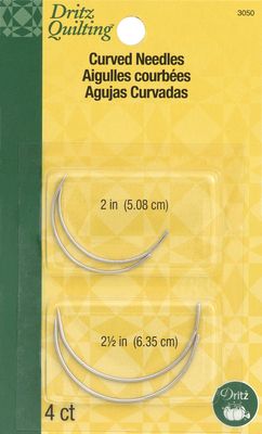 Curved Needles