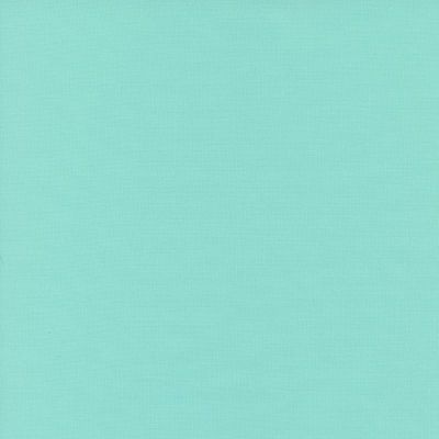 DF Satin Ribbon 5/8" 21ft Aqua UNBSR 5 33 314 Moda #1
