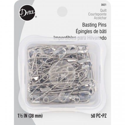 Quilter's Basting Pins