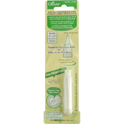 Chaco Liner Pen Style Refill, White